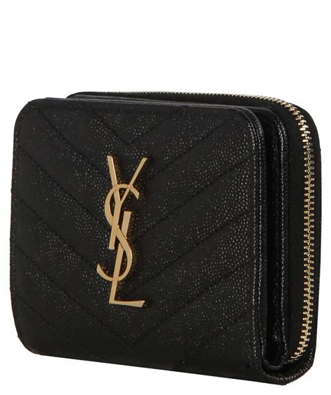 yves saint laurent geldbeutel